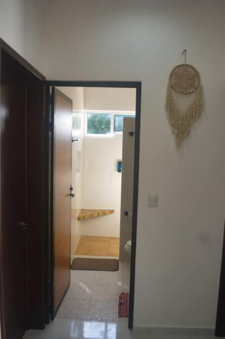 Casa Paloma 2 En Segunda Planta Cerca De Aeropuerto Y Centro Comercial Chetumal Eksteriør billede