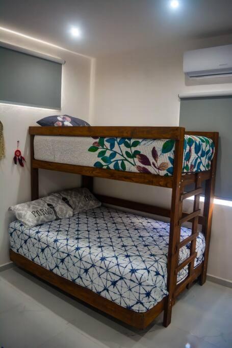 Casa Paloma 2 En Segunda Planta Cerca De Aeropuerto Y Centro Comercial Chetumal Eksteriør billede