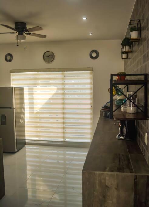 Casa Paloma 2 En Segunda Planta Cerca De Aeropuerto Y Centro Comercial Chetumal Eksteriør billede
