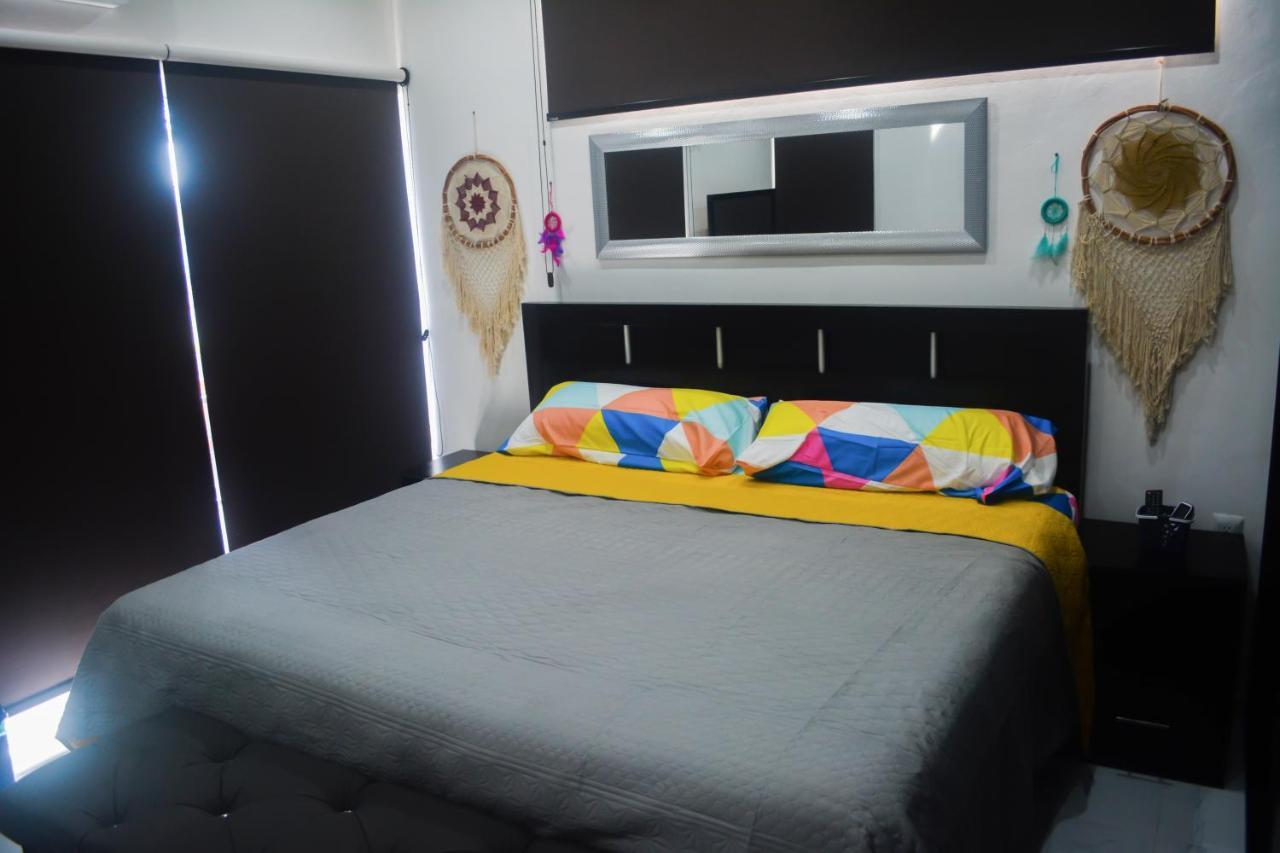 Casa Paloma 2 En Segunda Planta Cerca De Aeropuerto Y Centro Comercial Chetumal Eksteriør billede