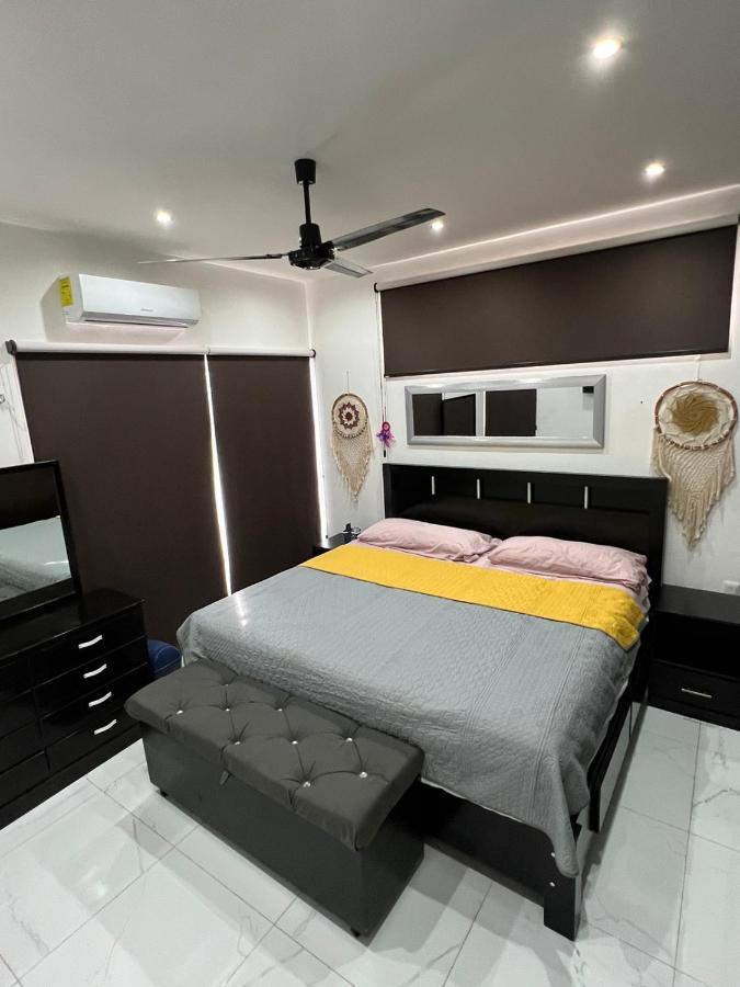 Casa Paloma 2 En Segunda Planta Cerca De Aeropuerto Y Centro Comercial Chetumal Eksteriør billede