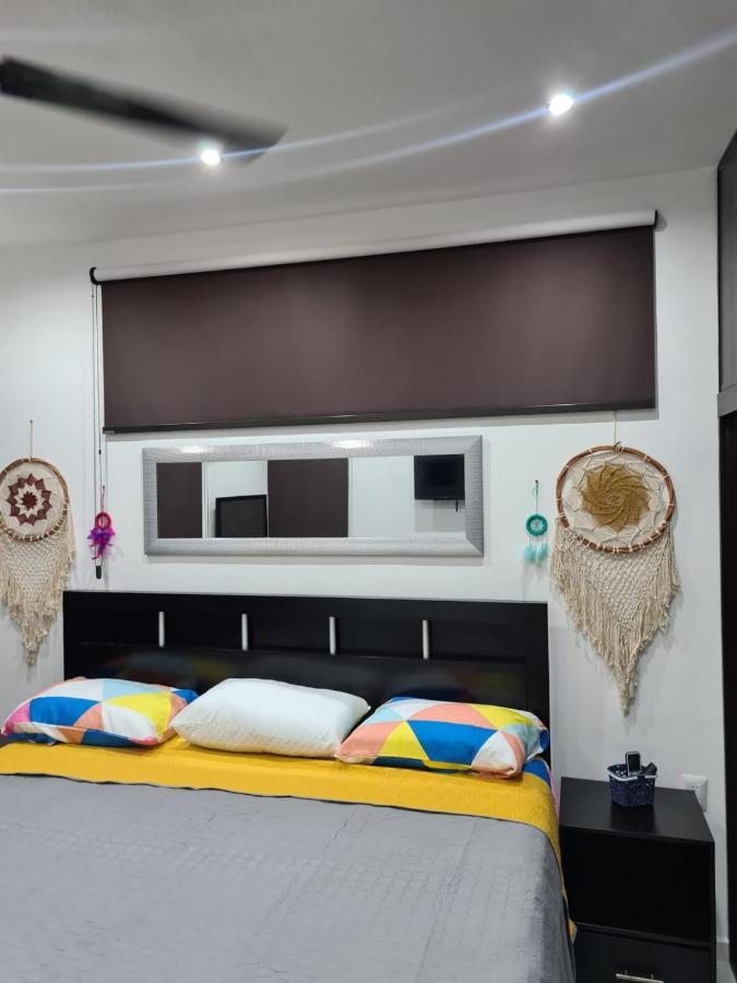 Casa Paloma 2 En Segunda Planta Cerca De Aeropuerto Y Centro Comercial Chetumal Eksteriør billede