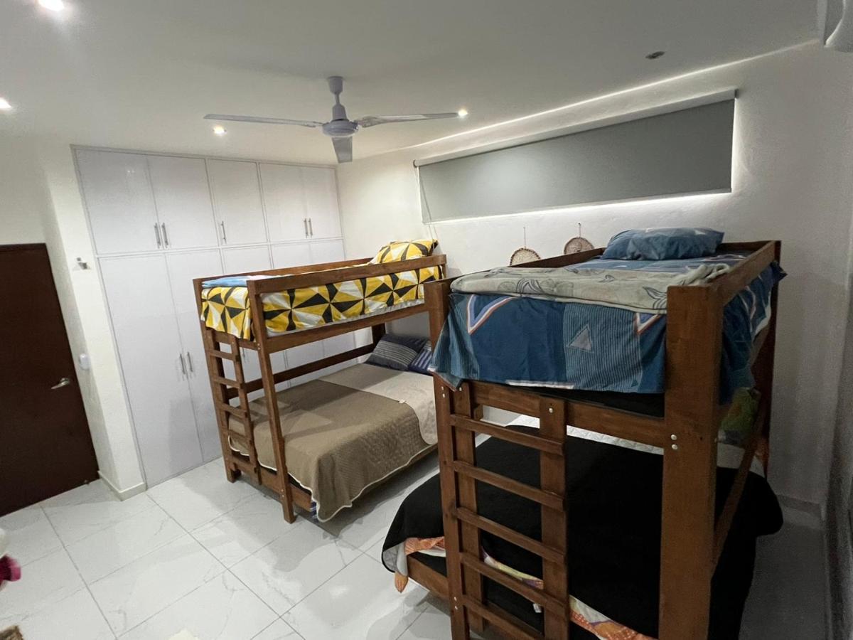 Casa Paloma 2 En Segunda Planta Cerca De Aeropuerto Y Centro Comercial Chetumal Eksteriør billede