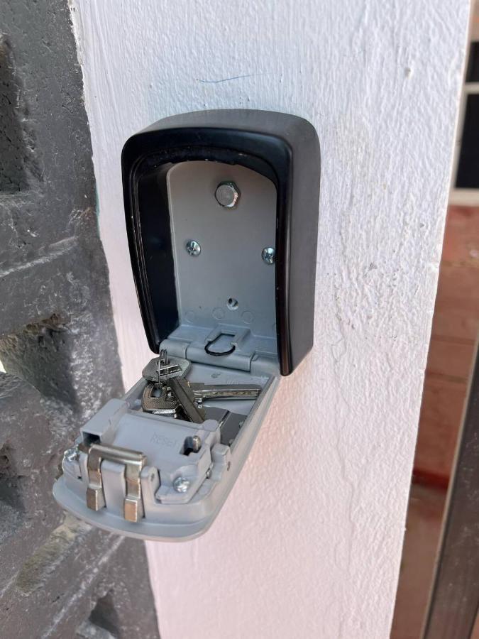 Casa Paloma 2 En Segunda Planta Cerca De Aeropuerto Y Centro Comercial Chetumal Eksteriør billede