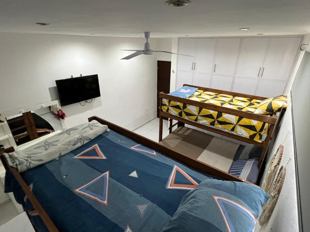 Casa Paloma 2 En Segunda Planta Cerca De Aeropuerto Y Centro Comercial Chetumal Eksteriør billede
