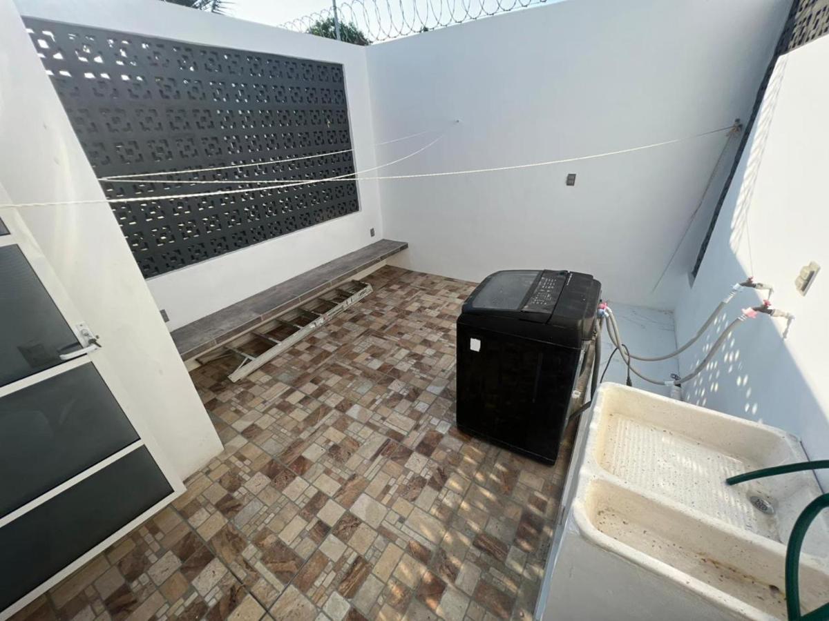 Casa Paloma 2 En Segunda Planta Cerca De Aeropuerto Y Centro Comercial Chetumal Eksteriør billede