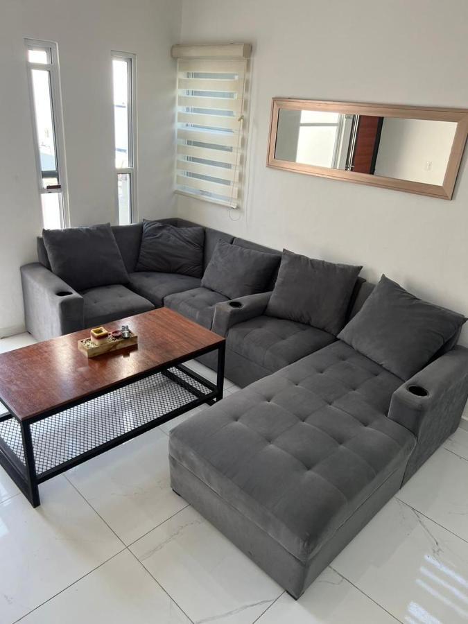 Casa Paloma 2 En Segunda Planta Cerca De Aeropuerto Y Centro Comercial Chetumal Eksteriør billede