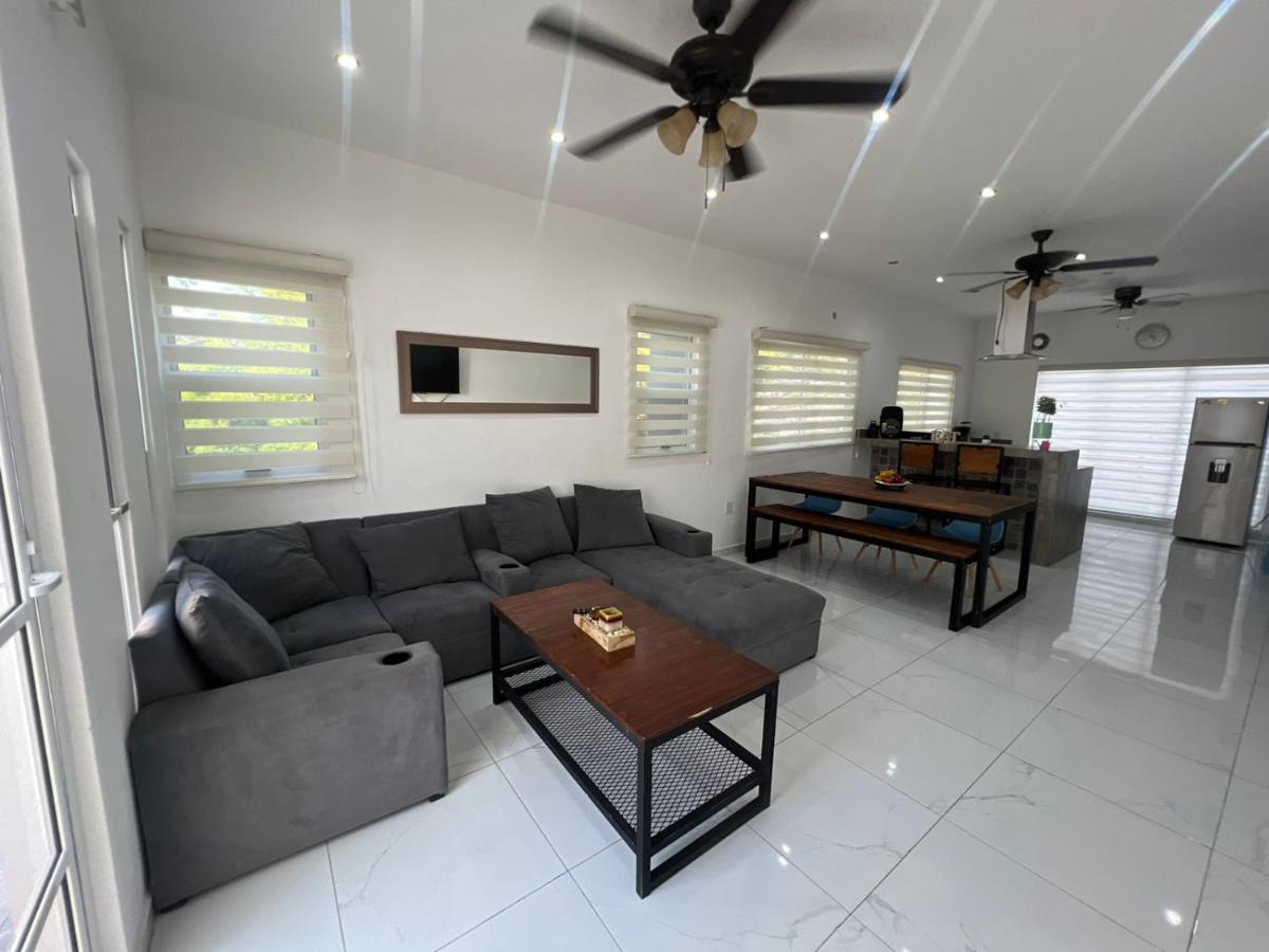 Casa Paloma 2 En Segunda Planta Cerca De Aeropuerto Y Centro Comercial Chetumal Eksteriør billede