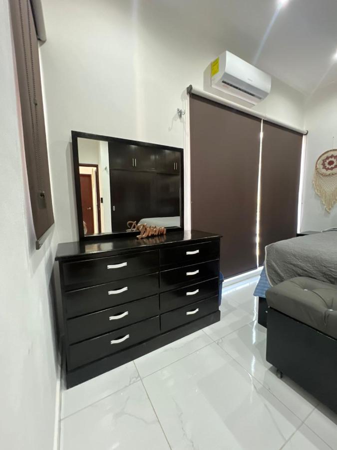 Casa Paloma 2 En Segunda Planta Cerca De Aeropuerto Y Centro Comercial Chetumal Eksteriør billede