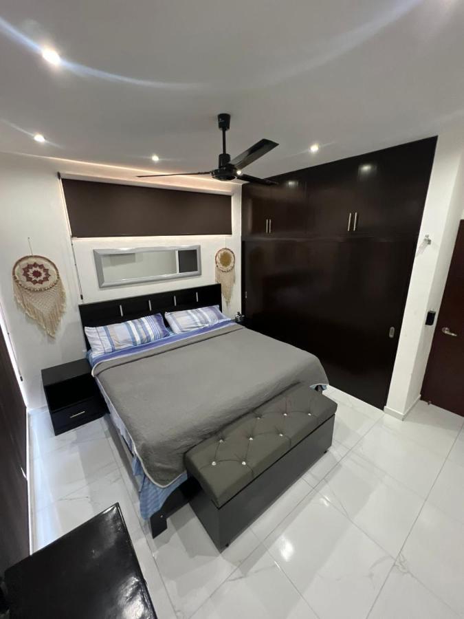 Casa Paloma 2 En Segunda Planta Cerca De Aeropuerto Y Centro Comercial Chetumal Eksteriør billede